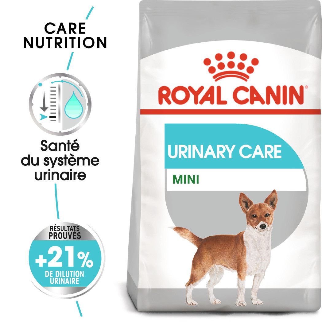 Royal Canin Urinary Care Mini Hondenvoer