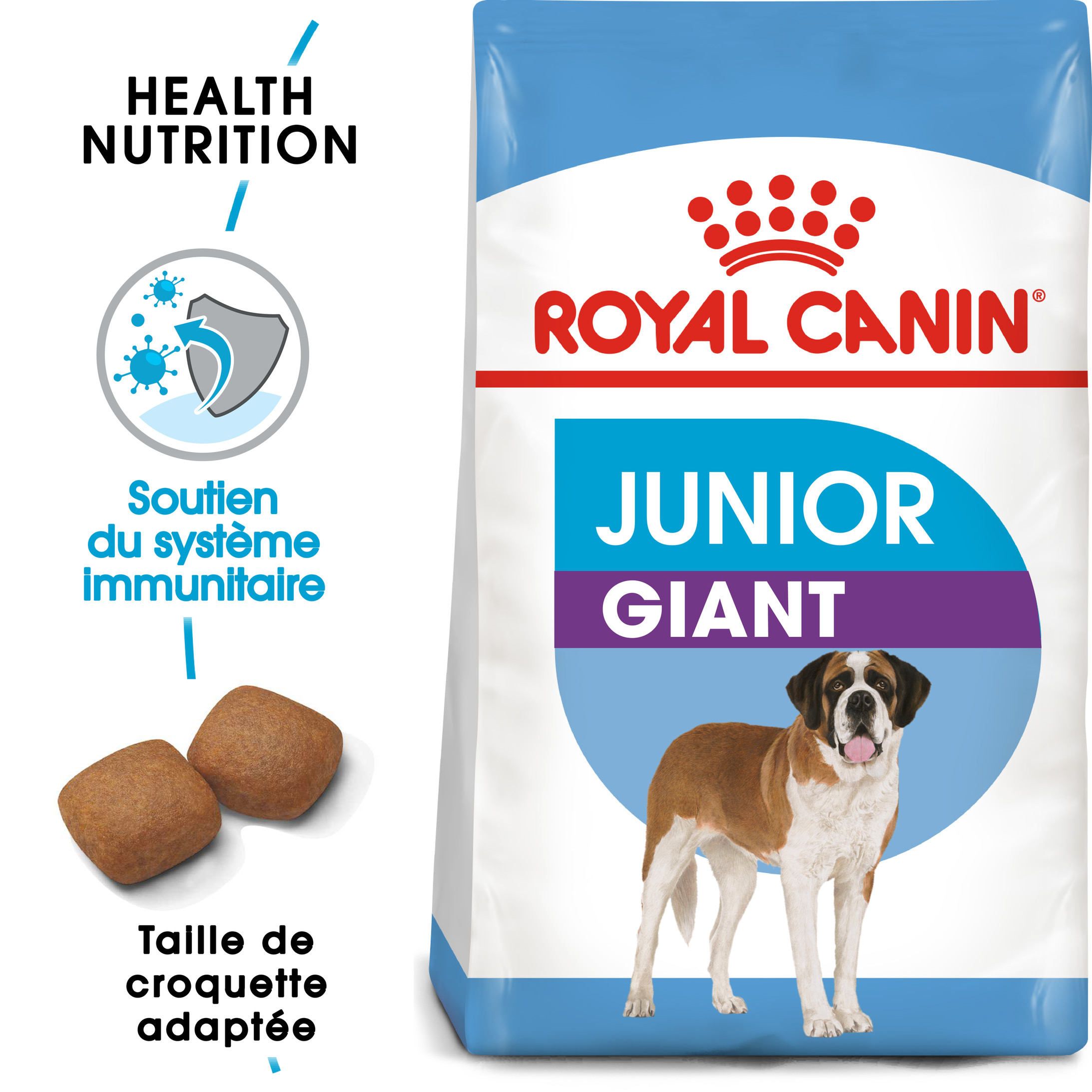 Royal Canin Giant Junior pour chiot