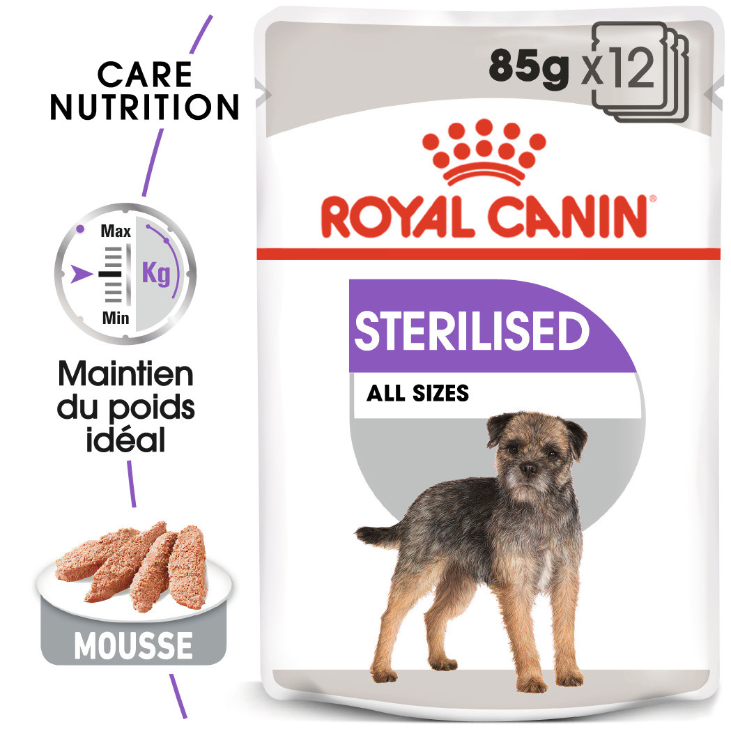 Royal Canin Sterilised natvoer