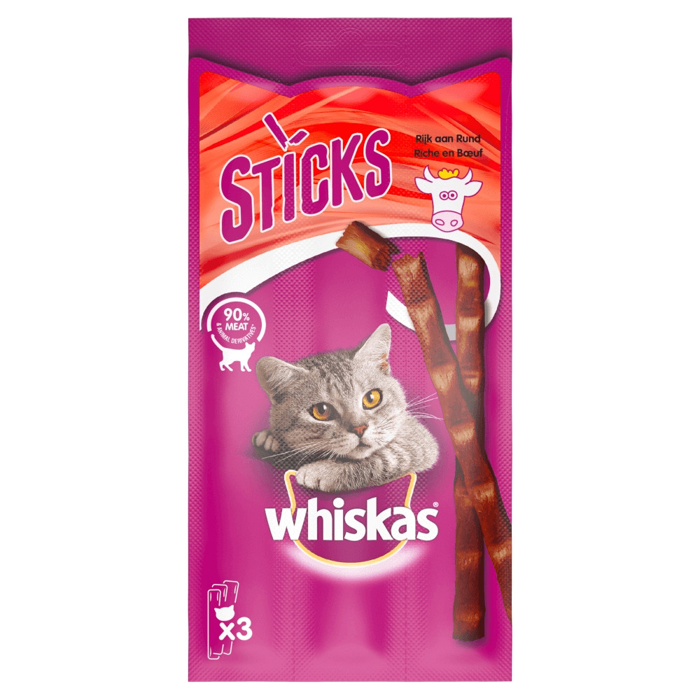 Whiskas Bâtonnets pour chat