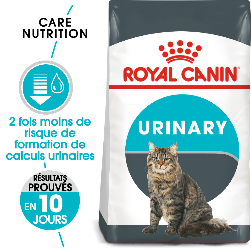 Royal Canin Urinary Care pour chat