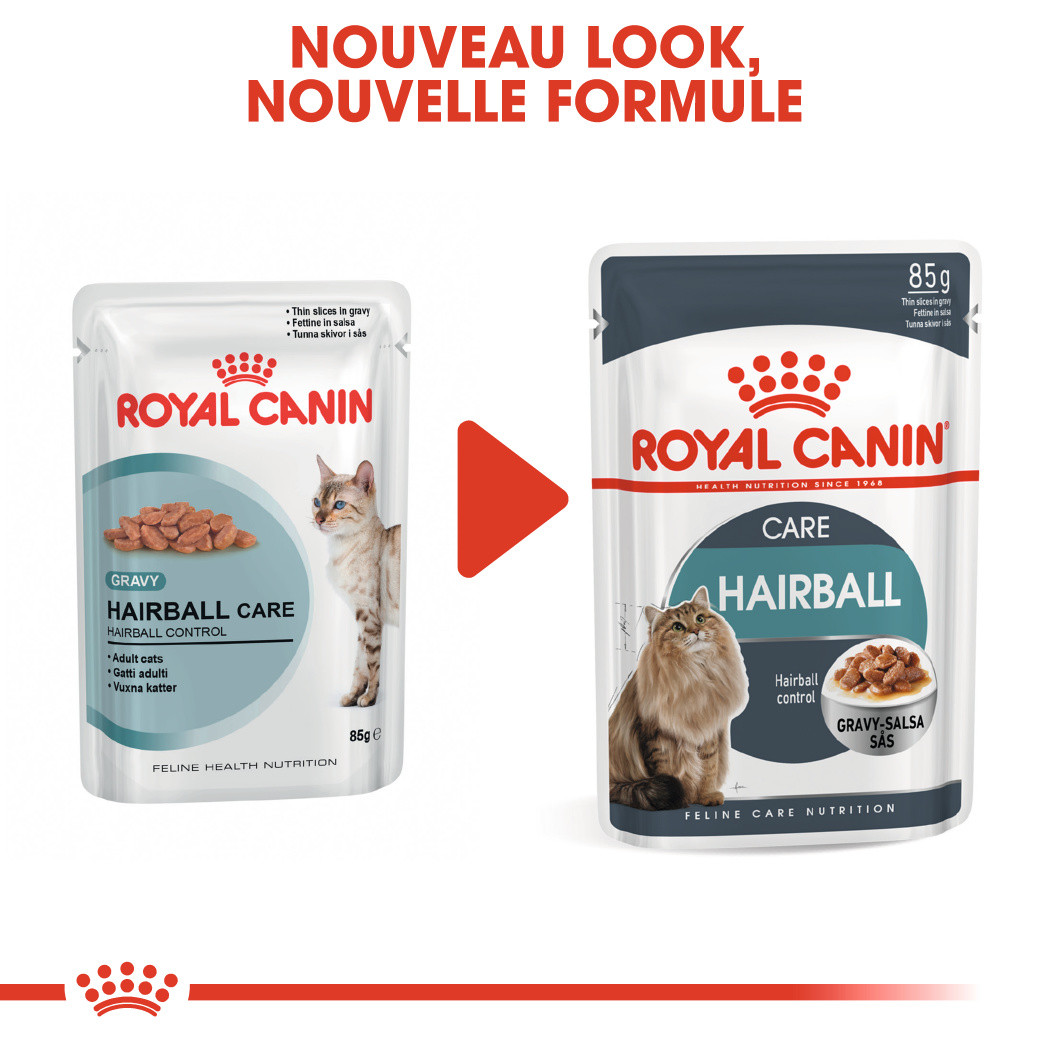 Royal Canin Pouch Hairball Care pour chat