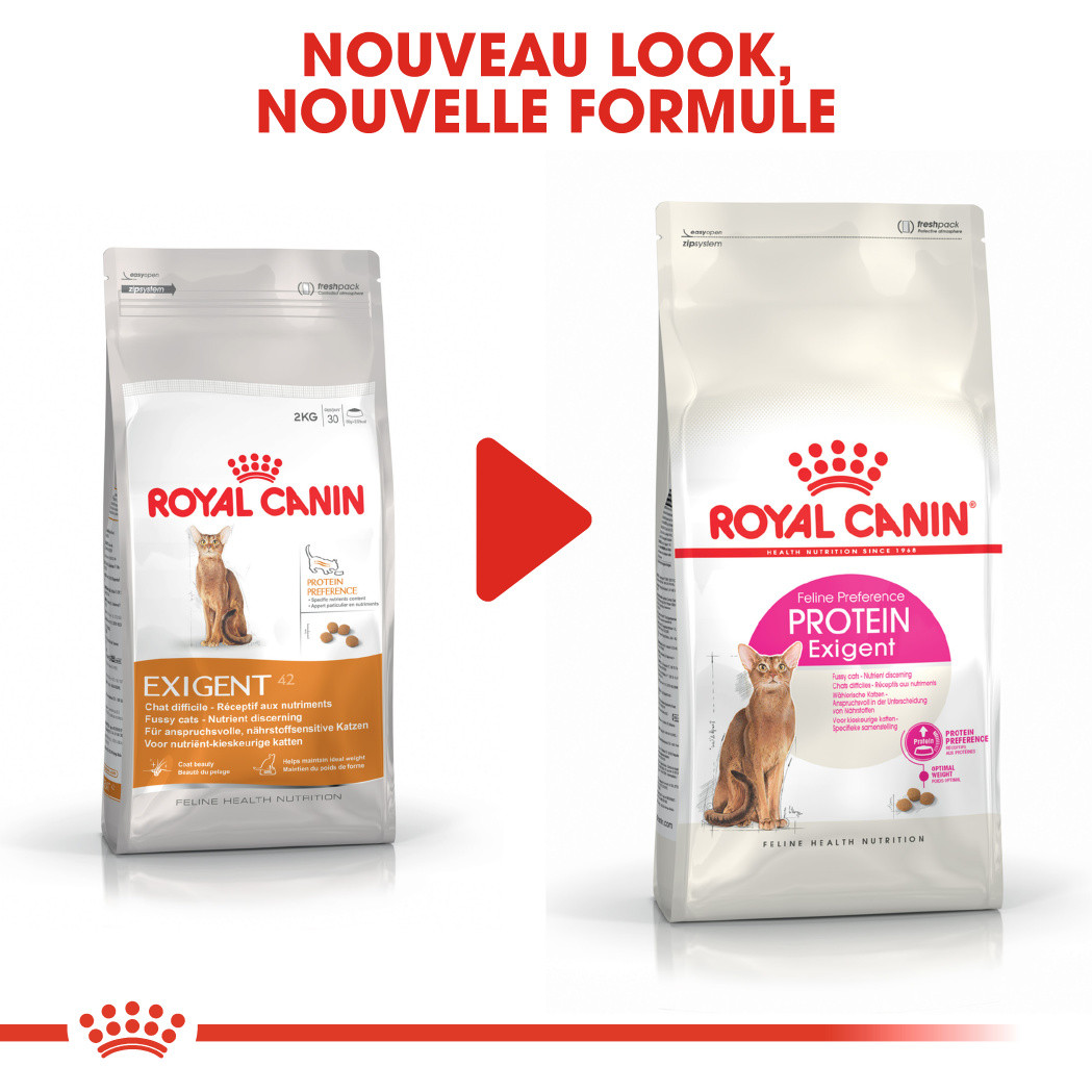 Royal Canin Protein Exigent Chat