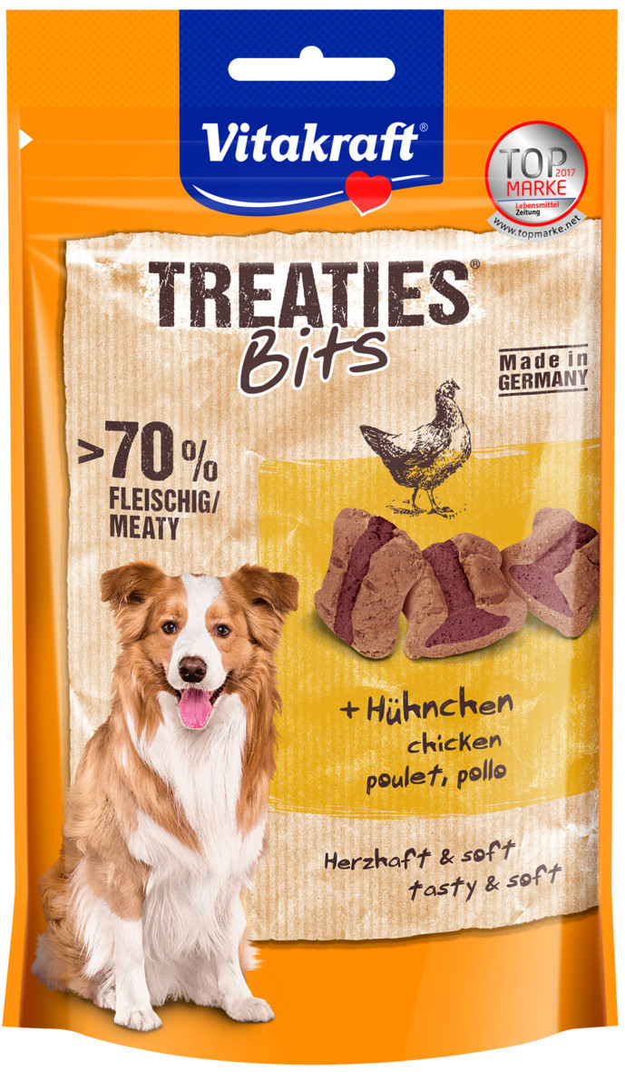 Vitakraft Treaties Bits snacks pour chien