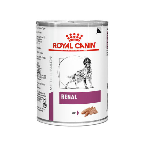 Royal Canin Veterinary Renal pâtée pour chien