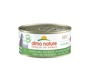 Almo Nature HFC pour Chat Thon du Pacifique