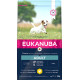 Eukanuba Adult Small Breed Huhn Hundefutter