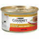 Gourmet Gold Les Timbales au boeuf pour chat