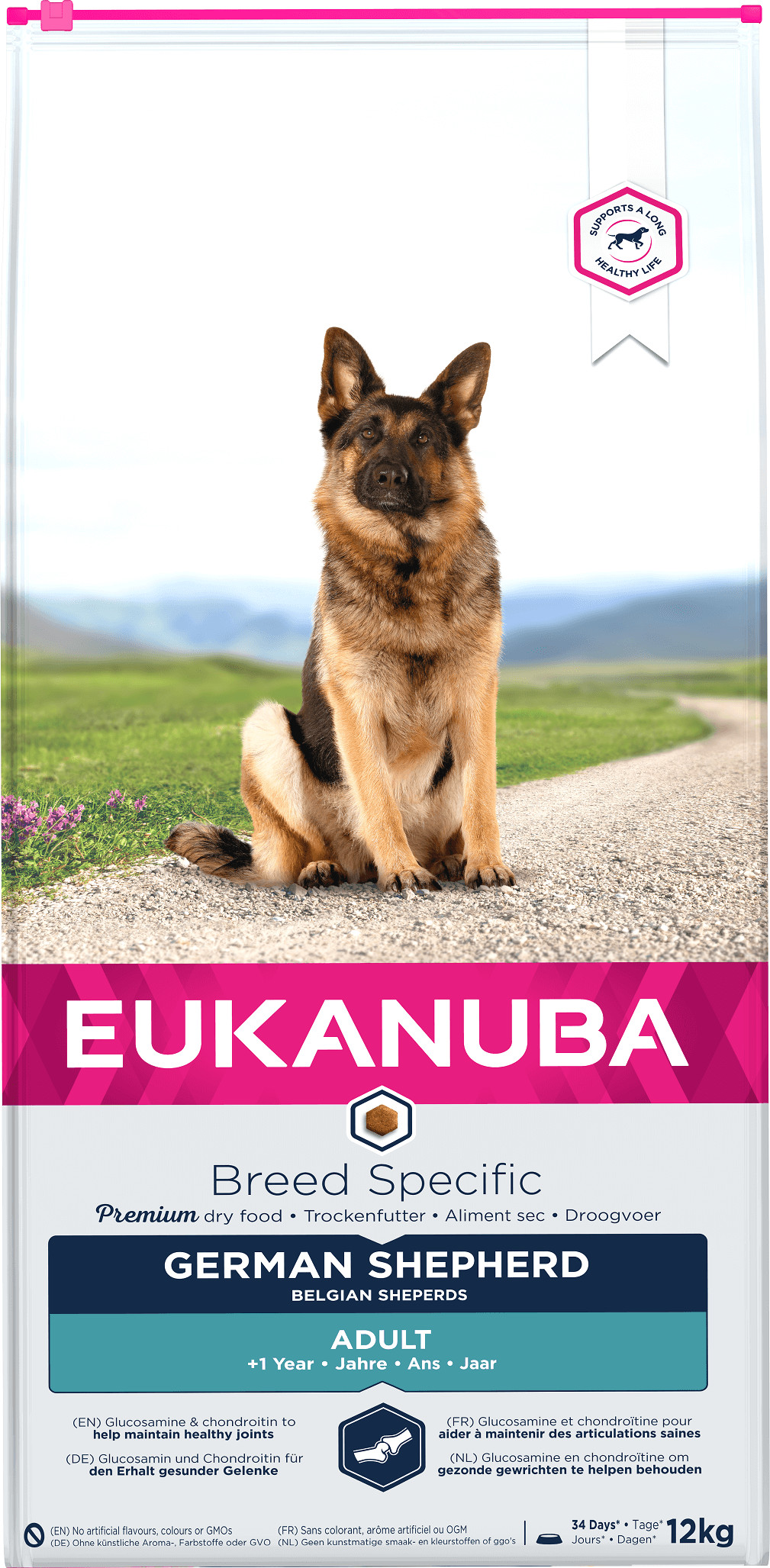 Eukanuba Deutscher Schäferhund Hundefutter