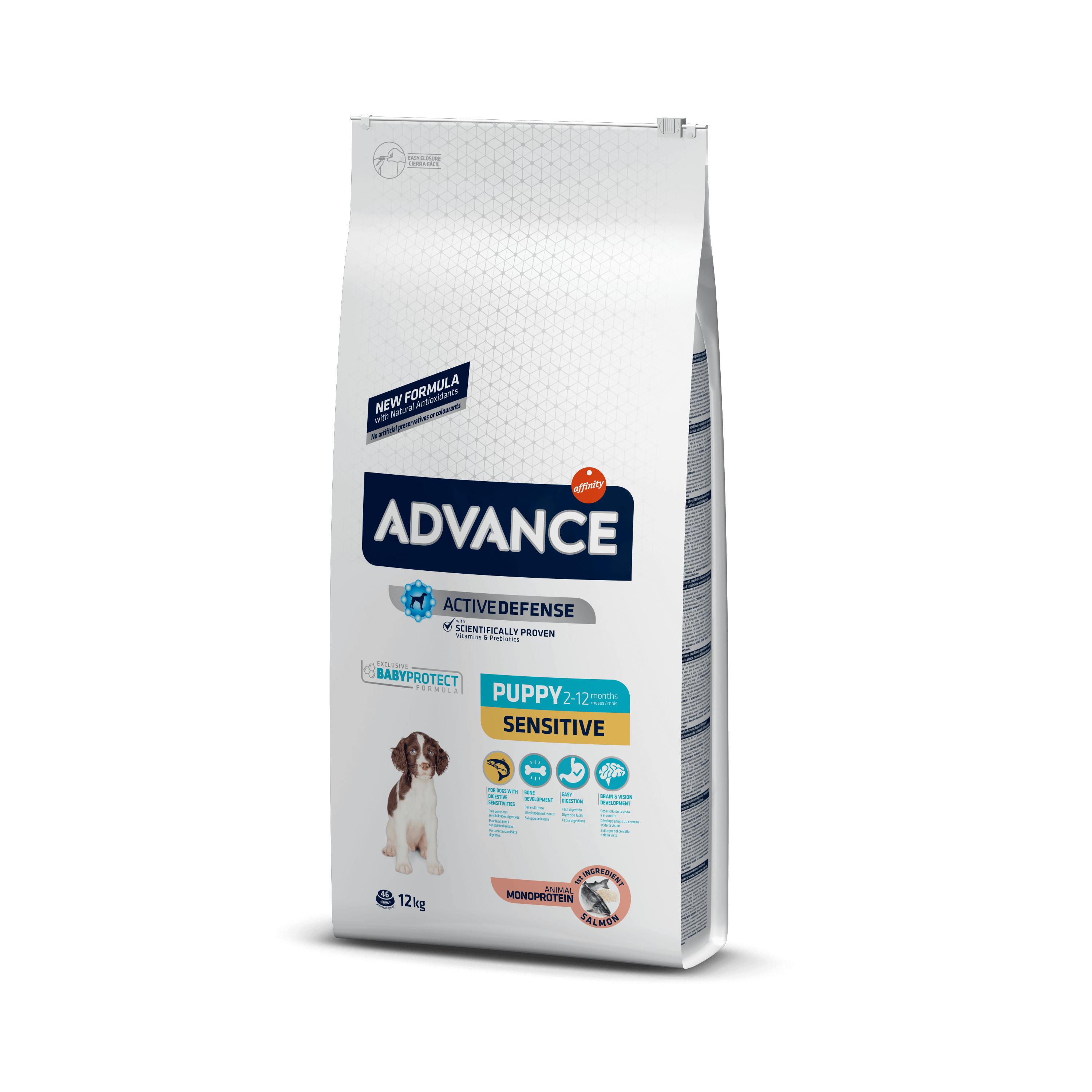 Advance Puppy Sensitive hondenvoer