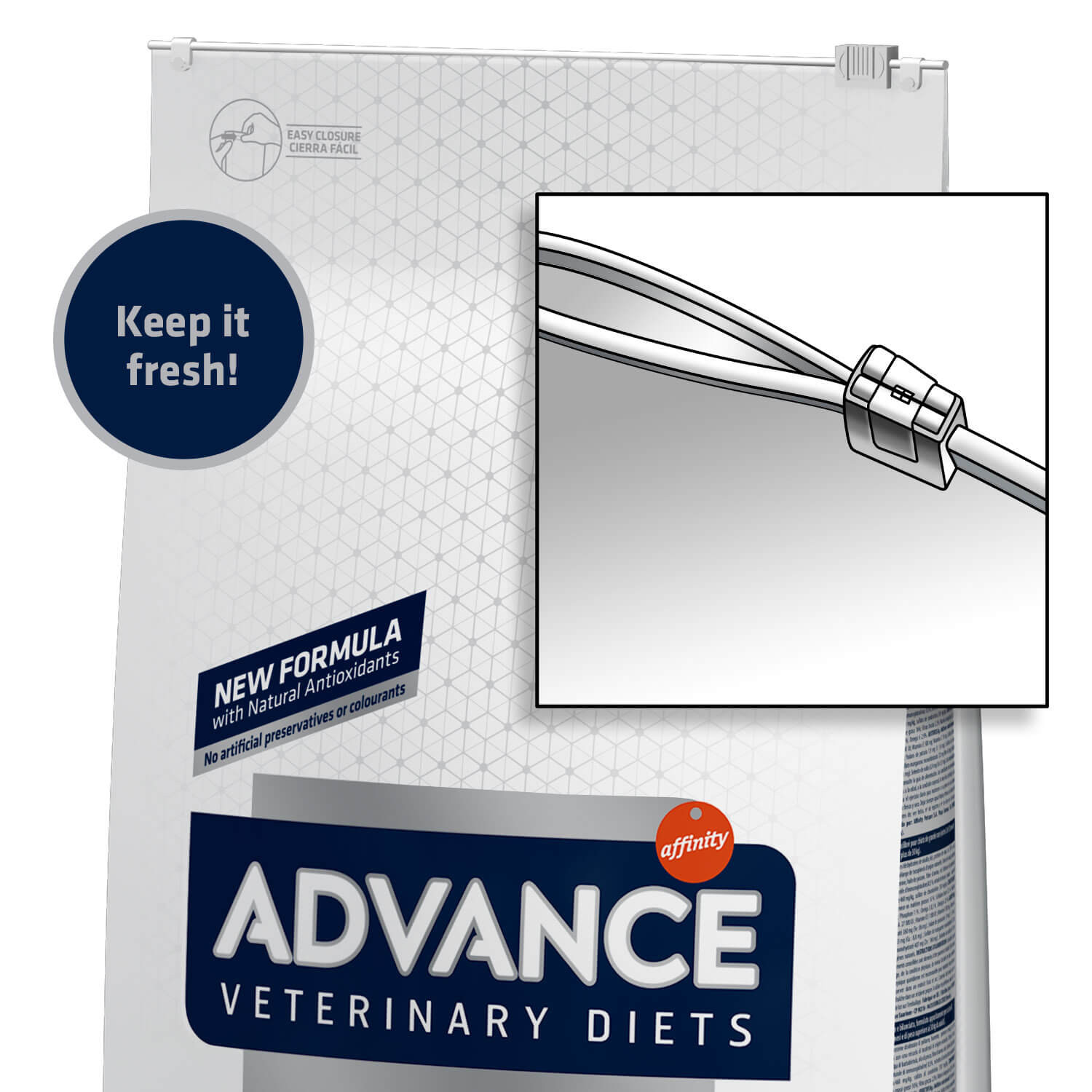 Advance Veterinary Diets Renal Failure hondenvoer