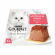 Purina Gourmet Revelations mousseline au saumon pour chat (57 gr)