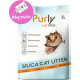 Purly Silica Katzenstreu Babypuder