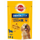 Pedigree Dentastix Chewy Chunx soins dentaires maxi friandises au goût de poulet pour chien (68 g)