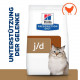 Hill's Prescription Diet J/D Joint Care Katzenfutter
