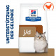 Hill's Prescription Diet J/D Mobility Katzenfutter mit Huhn