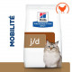 Hills Prescription Diet J/D Mobility au poulet pour chat