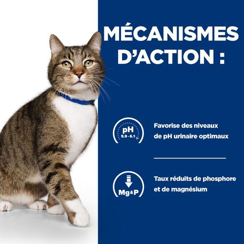 Hill's Prescription S/D Urinary Care pour chat