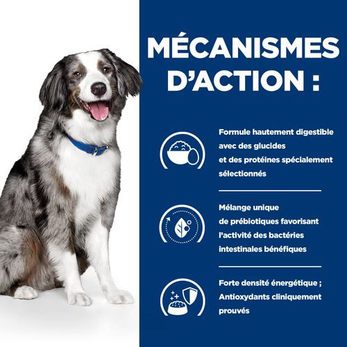 Hill's Prescription I/D (i/d) Sensitive Digestive Care avec oeuf pour chien