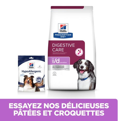 Hill's Prescription I/D (i/d) Sensitive Digestive Care avec oeuf pour chien