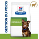 Hill's Prescription Diet Metabolic Weight Management à l'agneau & au riz pour chien