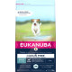 Eukanuba Adult S/M sans céréales au poisson de mer pour chien