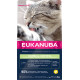 Eukanuba Adult Hairball Control au poulet pour chat