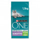 Purina One Sensitive Dinde & Rice pour chat