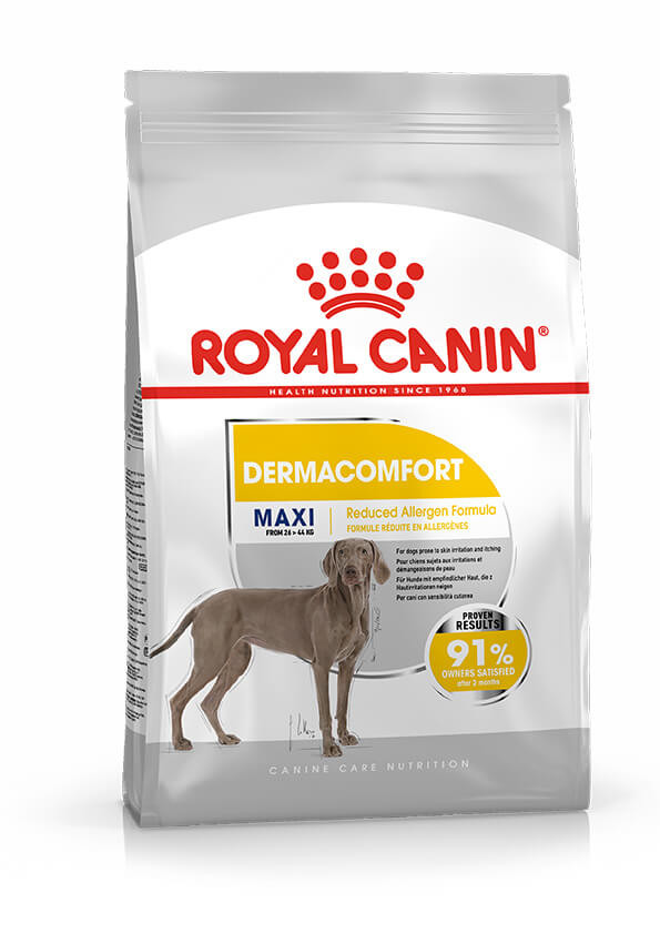 Royal Canin Maxi Dermacomfort pour chien