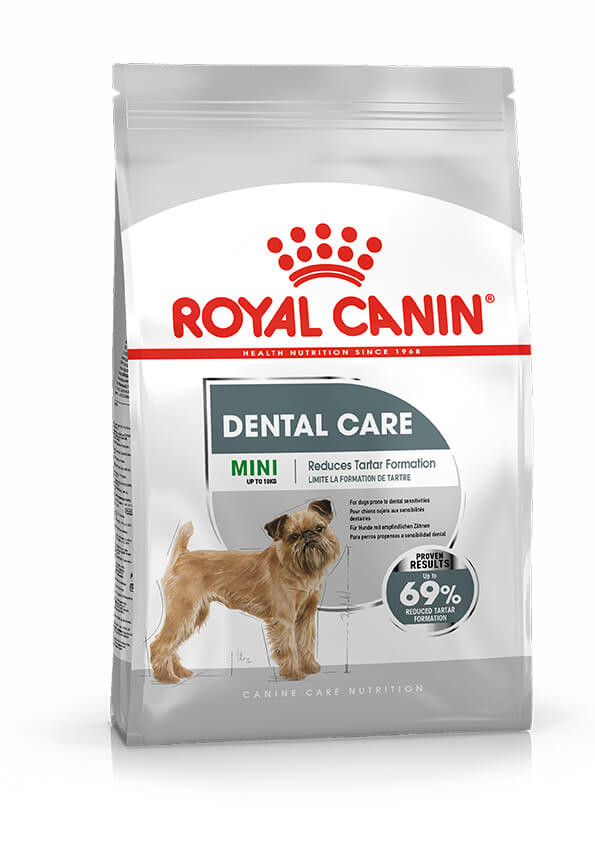 Royal Canin Dental Care Mini Hondenvoer