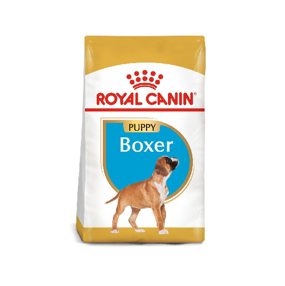 Royal Canin Puppy Boxer pour chiot