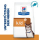 Hill's Prescription K/D Kidney Care Thunfisch Katzenfutter
