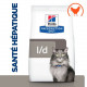 Hill's Prescription Diet Liver Care L/D (l/d) pour chat