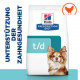 Hill's Prescription Diet T/D Mini Dental Care Hundefutter