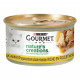 Purina Gourmet Nature's Creations bouchées au poulet, épinards, tomates pour chat (24x85g)