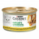 Purina Gourmet Nature's Creations mit Huhn, Spinat, Tomate Nassfutter für Katzen (24x85 g)