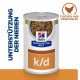 Hill's Prescription Diet K/D Kidney Care Ragout für Hunde mit Huhn