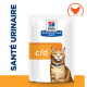 Hill's Prescription Diet C/D Multicare Urinary Care sachet repas au poulet pour chat