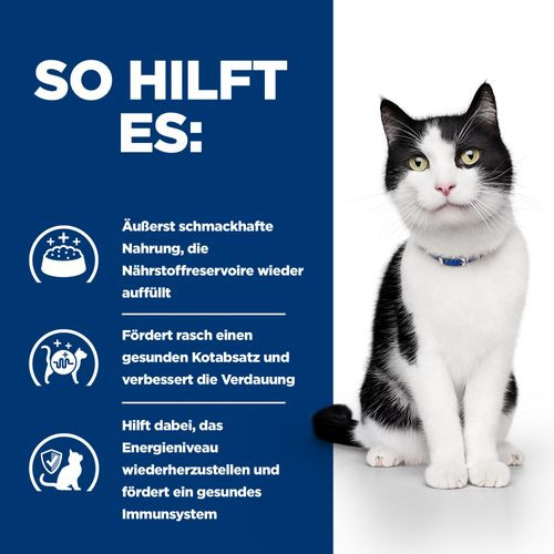 Hill's Prescription I/D (i/d) Digestive Care Katzen-Nassfutter Dosen 156 g