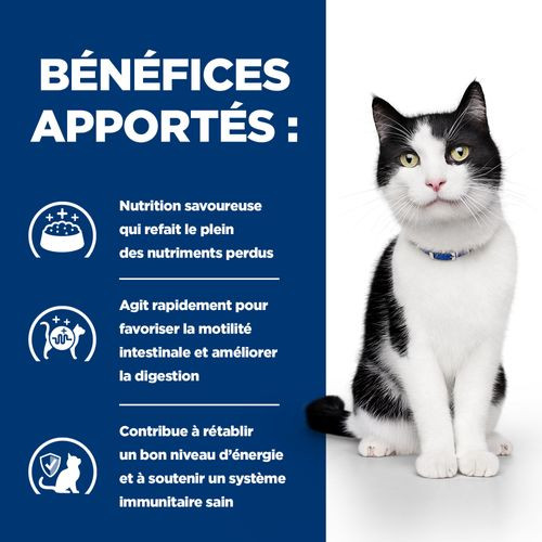 Hill’s Prescription I/D (i/d) Digestive Care mijoté pour chat 82 g