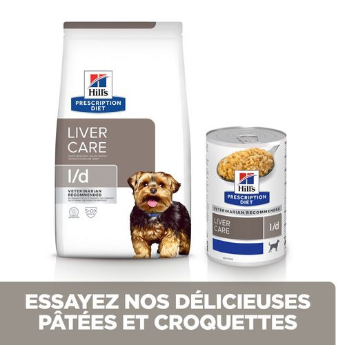 Hill's L/D Boite 370g pour Chien