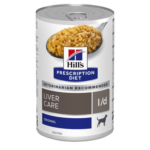 Hill's L/D Boite 370g pour Chien