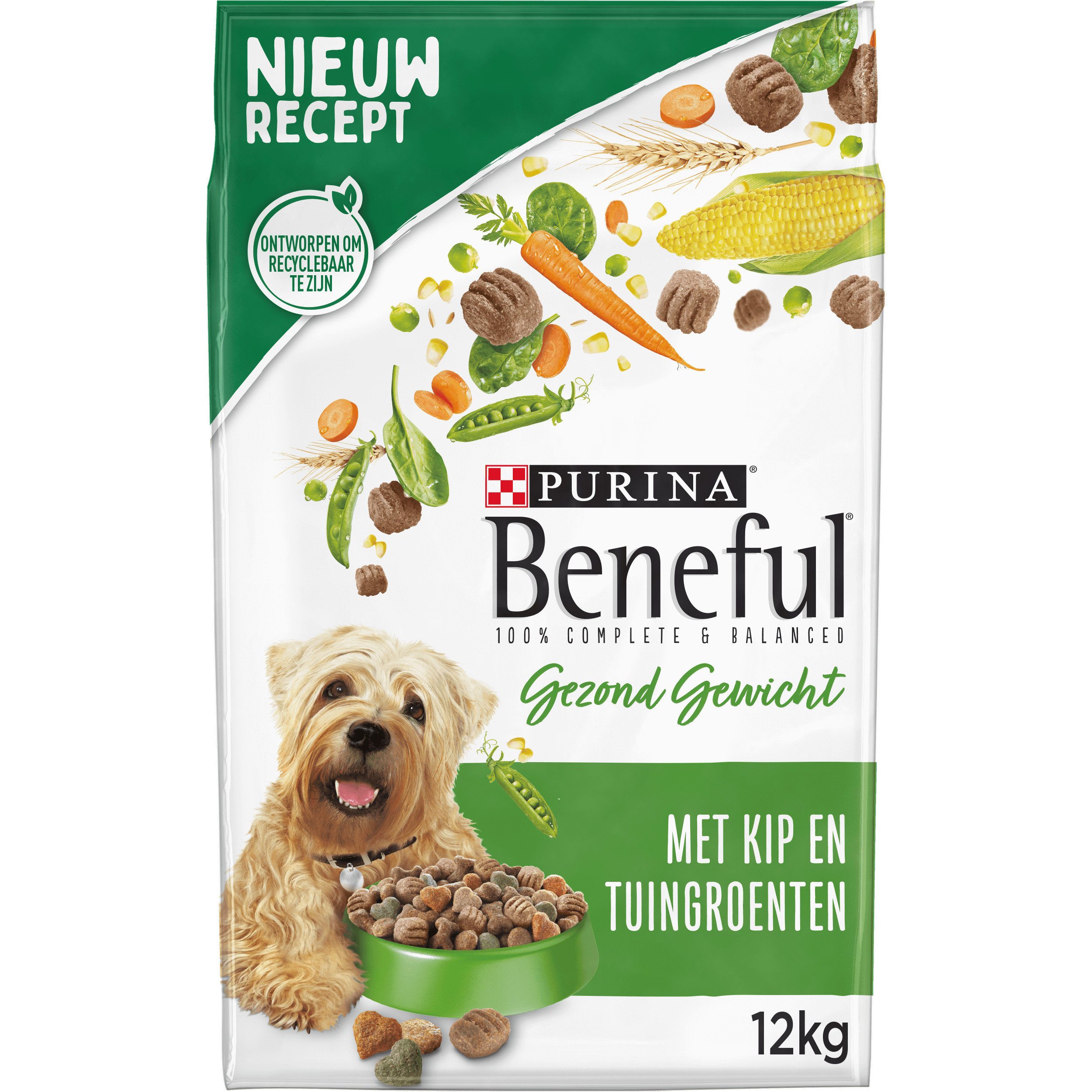 Beneful Poids Optimal pour Chien