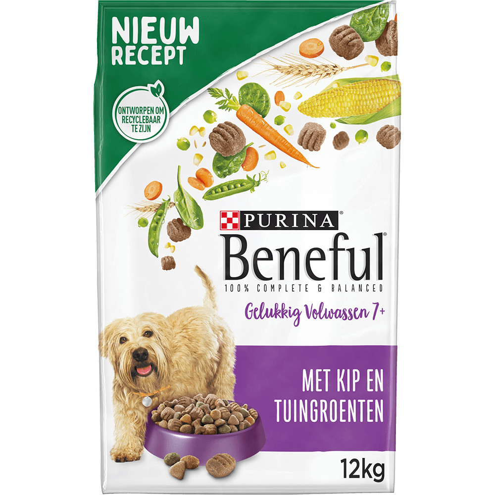 Beneful Heureux et Mature +7 pour Chien