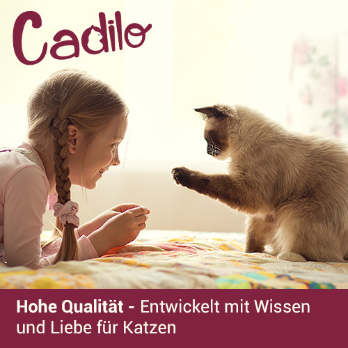 Cadilo Adult Grainfree w/Fresh Chicken - premium kattenvoer