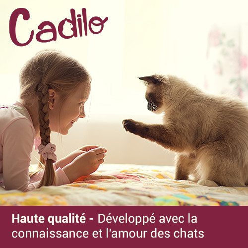 Cadilo Sensitive kattenvoer