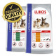 Lukos pack d'essai (2 saveurs) - premium croquettes pour chien