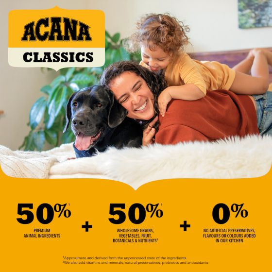 Acana Classics Prairie Poultry pour Chien