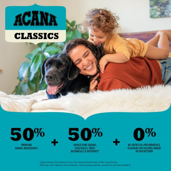 Acana Classics Wild Coast pour Chien