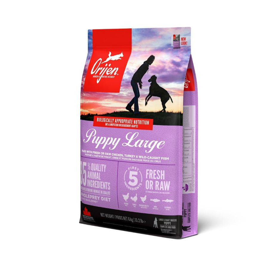 Orijen Puppy Large Hundefutter